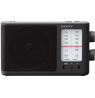 Sony Analog Radio ICF-506 Black, 5 W