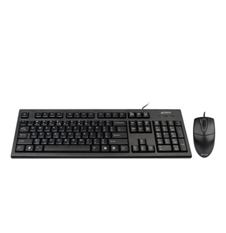 A4Tech Combo Mouse and Keyboard KR-85550 Wired