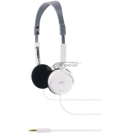 JVC HA-L50-W-E ausinės balta