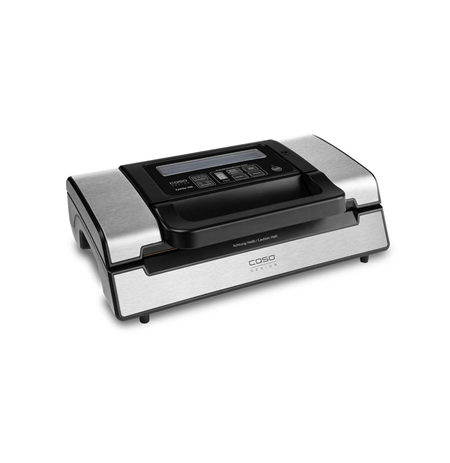 Caso Vacuum sealer FastVAC 500  Stainless steel/ black