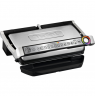 Grill electric Tefal GC722D34 (folding, 2000W, black and silver color)