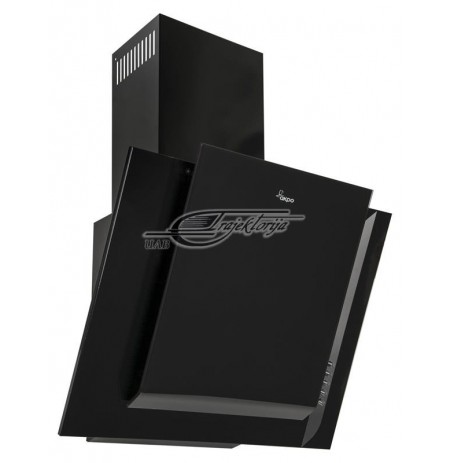 Chimney extractor hood AKPO WK-4 GRAND 50 BLACK