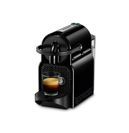 Delonghi Coffee maker  EN80.B Nespresso Pump pressure 19 bar, Capsule coffee machine, 1260 W, Black