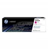 Toner HP CF543A (original HP203A HP 203A, 1300 pages, Magenta)