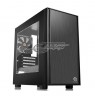 Housing Thermaltake Versa H17 Window CA-1J1-00S1WN-00 (Micro ATX, Mini ATX, black color)