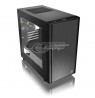 Korpusas Thermaltake Versa H17 USB3.0 Window - Black