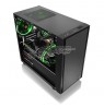 Korpusas Thermaltake Versa H17 USB3.0 Window - Black