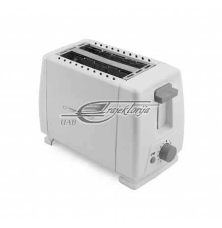 Toaster Esperanza EKT001 ( 600 W , White )