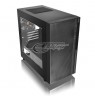 Housing Thermaltake Versa H18 Window CA-1J4-00S1WN-00 (Mini ITX, black color)