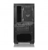Korpusas Thermaltake Versa H18 USB3.0 Window - Black