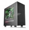 Korpusas Thermaltake Versa H18 USB3.0 Window - Black