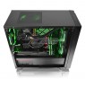 Korpusas Thermaltake Versa H18 USB3.0 Window - Black