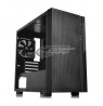 Korpusas Thermaltake Versa H18 USB3.0 Window - Black
