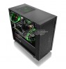 Korpusas Thermaltake Versa H18 USB3.0 Window - Black
