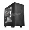 Korpusas Thermaltake Versa H18 USB3.0 Window - Black