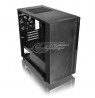 Korpusas Thermaltake Versa H18 USB3.0 Window - Black