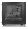 Korpusas Thermaltake Versa H18 USB3.0 Window - Black