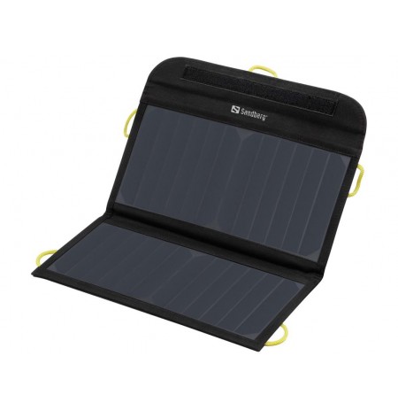 Nešiojama saulės baterija-įkroviklis Sandberg Solar Charger 13W 2xUSB