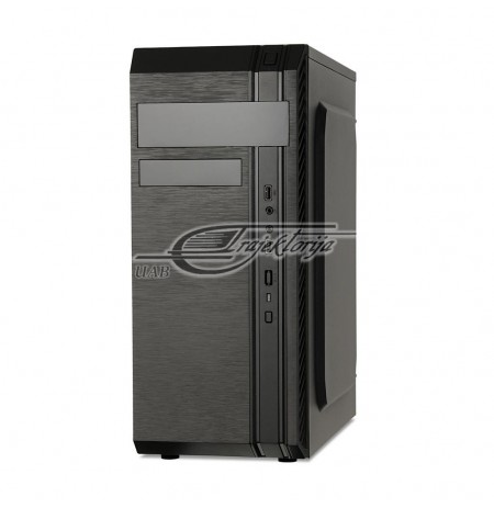 COMPUTER CASE I-BOX VESTA S30 USB/3.0, NO PSU