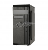 Housing IBOX VESTA OVS30 (ATX, Mini ATX, black color)