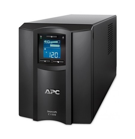 APC SMART-UPS C 1500VA LCD 230V WITH SMARTCONNECT
