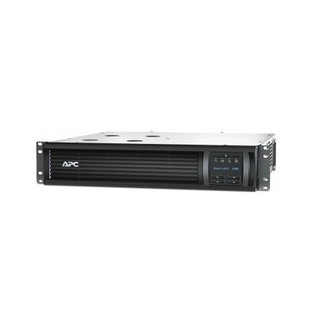 APC SMART-UPS 1500VA LCD RM 2U 230V WITH SMARTCONNECT