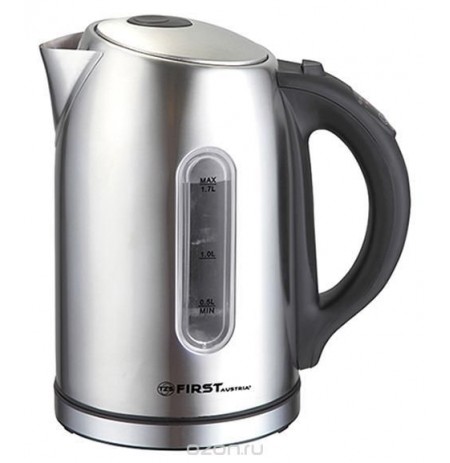 Metalinis virdulys 1,7L First 5411-0