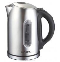 Metalinis virdulys su temperetūros nustatymu  1,7L First FA-5411-0