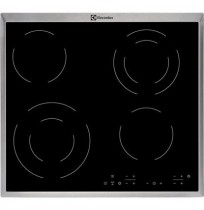 Keraminė kaitlentė Electrolux EHF6342XOK