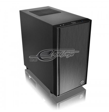 Korpusas Thermaltake Versa H17 USB3.0 - Black