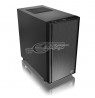 Housing Thermaltake Versa H17 CA-1J1-00S1NN-00 (Micro ATX, black color)