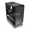 Korpusas Thermaltake Versa H17 USB3.0 - Black