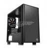 Korpusas Thermaltake Versa H17 USB3.0 - Black