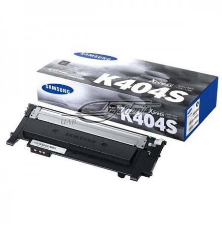 Toner HP SU100A (original CLTK404S, 1 500 pages, Black)