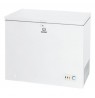 INDESIT | OS 1A 200 H | Freezer | Energy efficiency class F | Chest | Free standing | Height 86.5 cm | Total net capacity 202 L