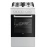 Kitchen Beko FSS52020DW (Gas cooktop, Electric, 500mm)