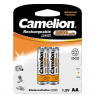 Camelion | AA/HR6 | 2500 mAh | Rechargeable Batteries Ni-MH | 2 pc(s)