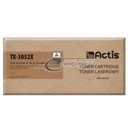 Actis toneris Xerox 106R02778 new TX-3052X