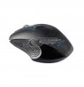 MEDIATECH MT1114 Wireless optical mouse with changeable resolution 400/1600/2400cpi color black
