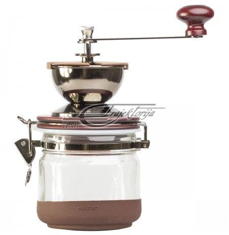 Coffee grinder HARIO CMHN-4 ( Not applicable , Grinding , Brown )