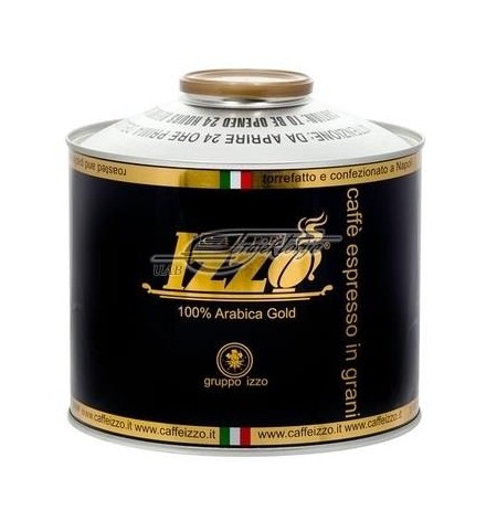 Kavos pupelės Izzo 100% Arabica (03IZZ002)