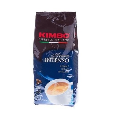 Kavos pupelės KIMBO 50% Arabica, 50% Robusta (10908)