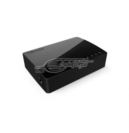 TENDA SG105 5-PORT GIGABIT DESKTOP SWITCH
