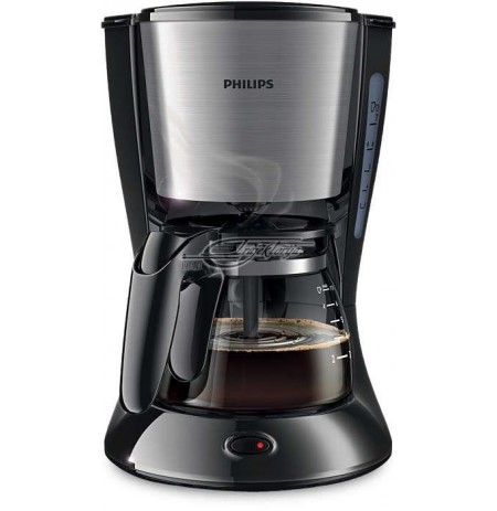 Coffee machine filter Philips HD7435/20 ( 700 W , Black )
