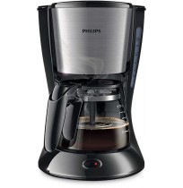 Philips | Daily Collection Coffee maker | HD7435/20 | Drip | 700 W | Black