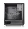 Computer case with window Thermaltake  CA-1J5-00M1WN-00 (ATX, Micro ATX, Mini ITX, Black)