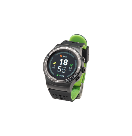 Bluetooth smartwatch with GPS function