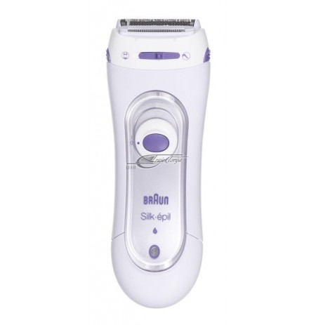Women's shaver Braun  LS 5560 Lady Shaver (Purple)