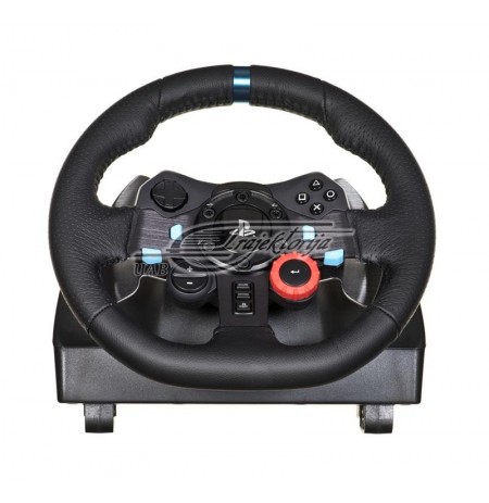 Steering wheel Logitech  941-000112 (PC, PS3, PS4)