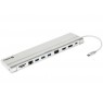 SANDBERG USB-C Docking Station HDMI DP VGA SD USB USB-C